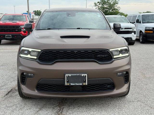 2021 Dodge Durango SRT 392