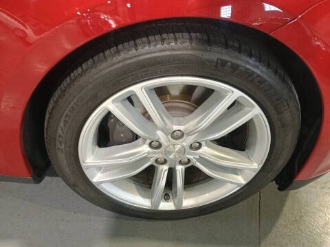 2016 Tesla Model S 70