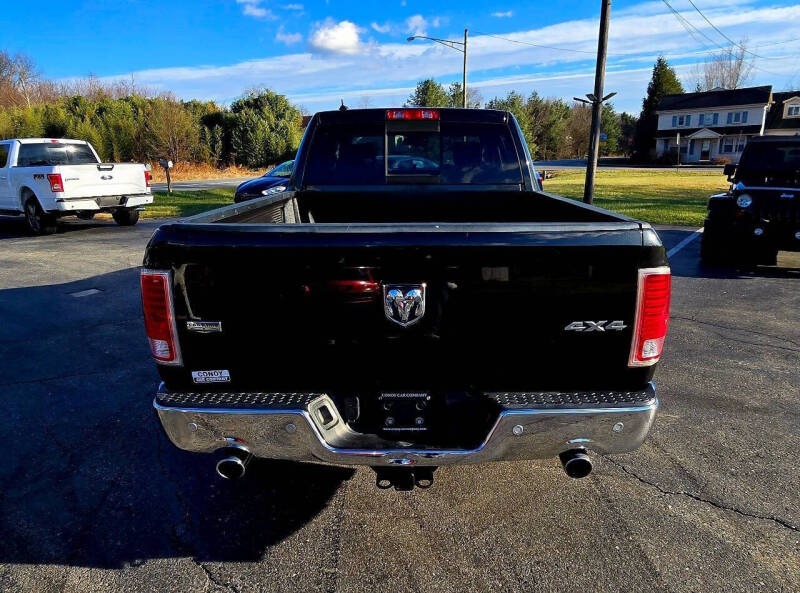 2017 RAM 1500 Laramie