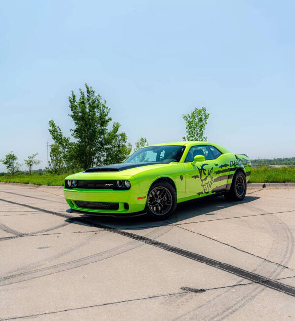2023 Dodge Challenger