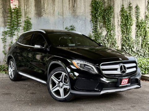 2016 Mercedes-Benz GLA for sale at Friesen Motorsports in Tacoma WA