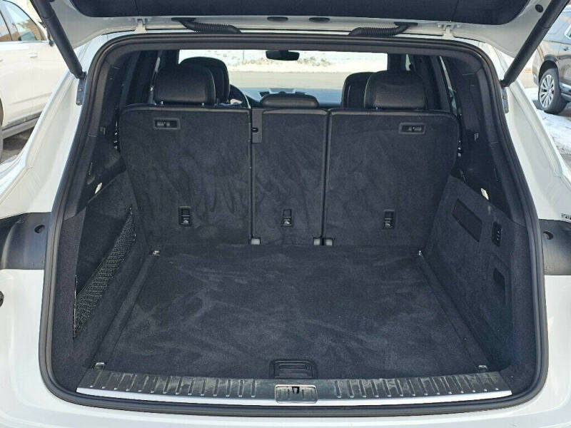 2019 Porsche Cayenne S