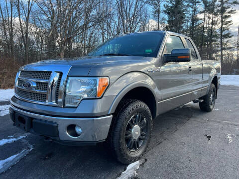 2012 Ford F-150 for sale at Michael's Auto Sales in Derry NH