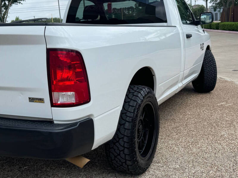 2019 RAM 1500 Classic Tradesman