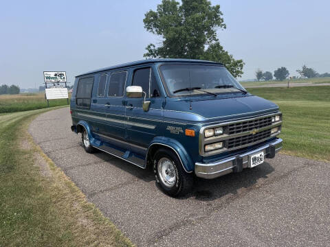 1992 Chevrolet Chevy Van