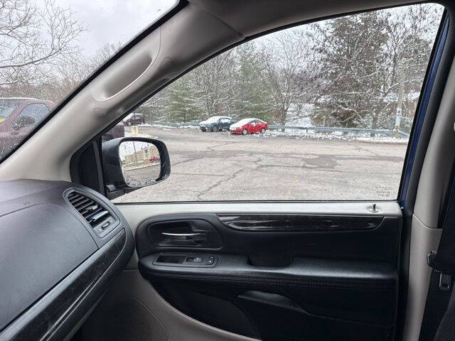 2019 Dodge Grand Caravan SE