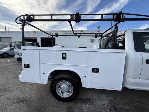 2018 Ford F-350 Super Duty XL