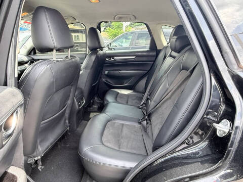 2020 Mazda CX-5 Touring