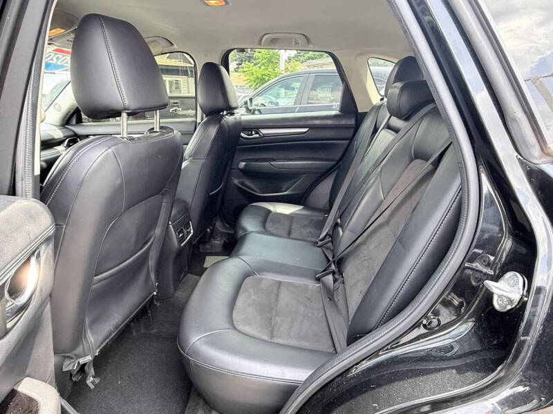 2020 Mazda CX-5 Touring