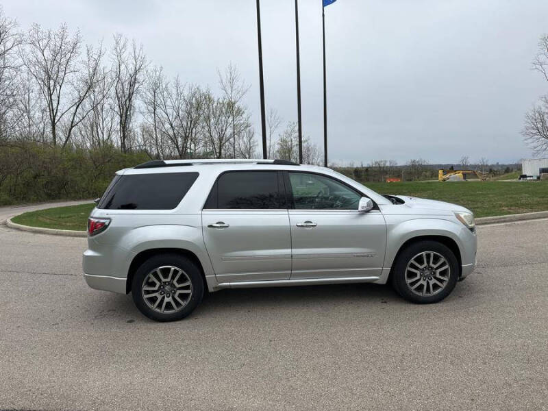 2013 GMC Acadia Denali