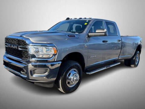2022 RAM 3500 Tradesman