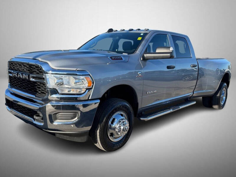 2022 RAM 3500 Tradesman
