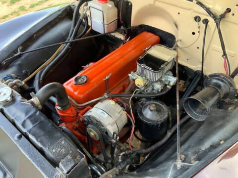 1951 Chevrolet 3100