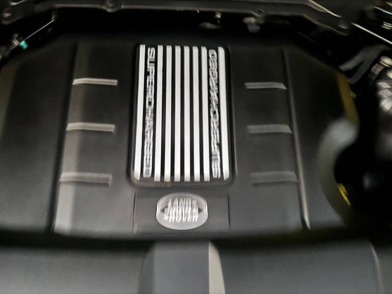 2016 Land Rover Range Rover HSE