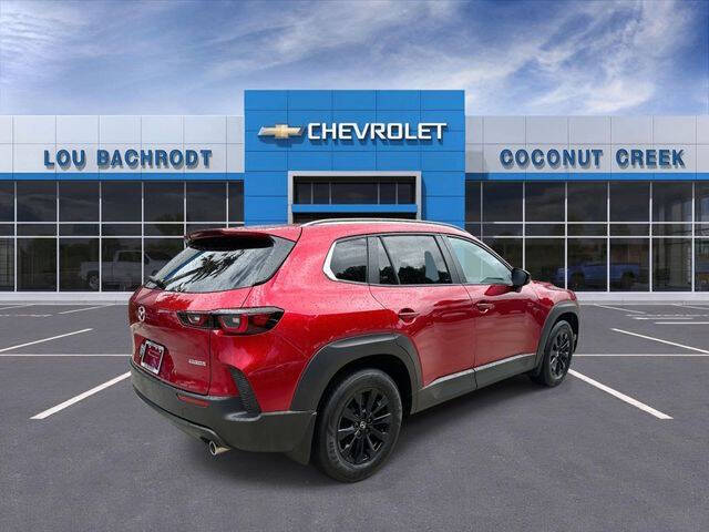 2025 Mazda CX-50 2.5 S Select