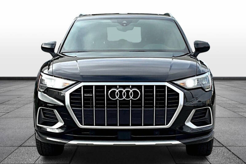 2023 Audi Q3 quattro Premium Plus 40 TFSI