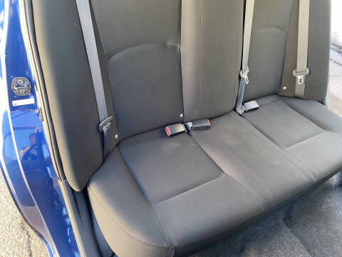 2014 Nissan Versa 1.6 S