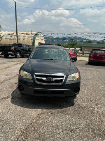 2009 Subaru Outback 2.5i