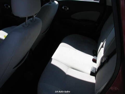 2014 Nissan Versa Note S