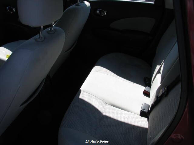 2014 Nissan Versa Note S