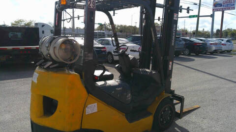 2016 KOMATSU FG25ST-16