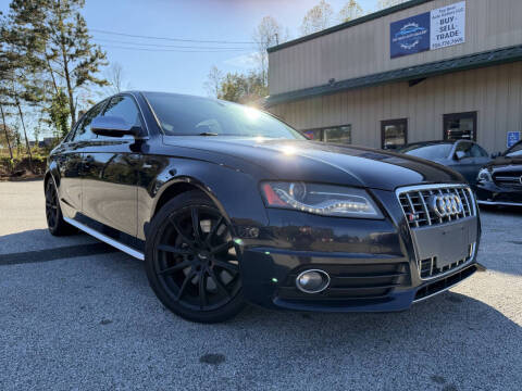 2011 Audi S4 3.0T quattro Premium Plus
