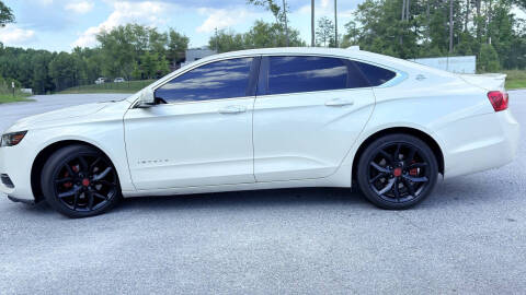 2014 Chevrolet Impala LT