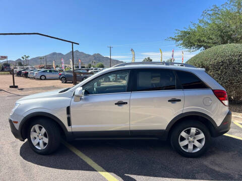 2012 Chevrolet Captiva Sport LS