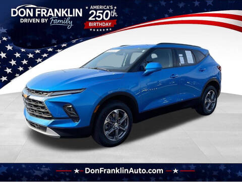 2024 Chevrolet Blazer LT