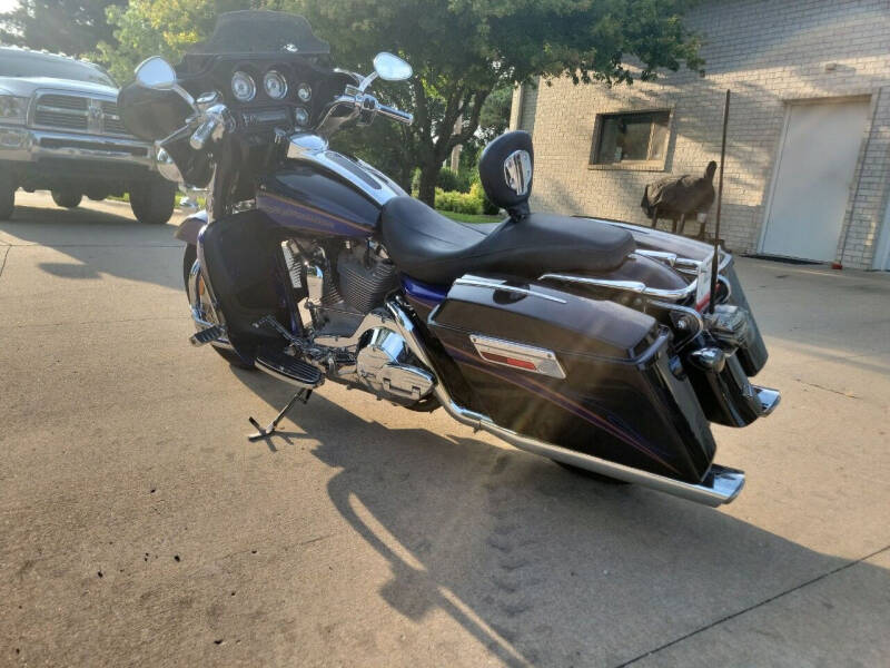 2004 Harley-Davidson FLHTCSE