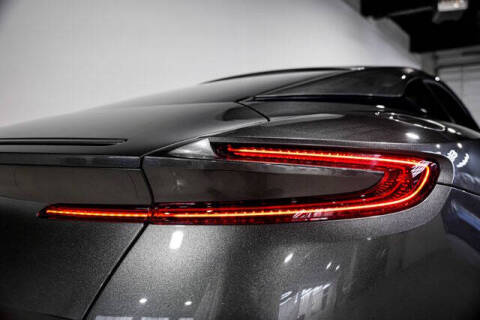 2017 Aston Martin DB11