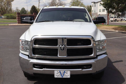 2012 RAM 3500 ST