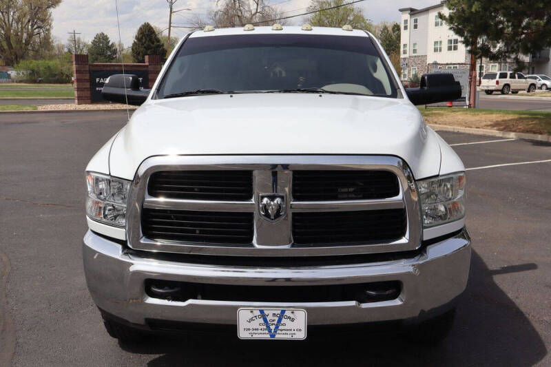 2012 RAM 3500 ST