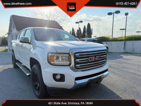 2017 GMC Canyon