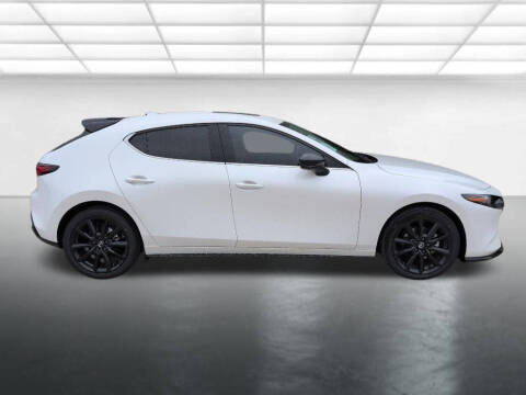 2026 Mazda Mazda3 Hatchback 2.5 Turbo Premium Plus