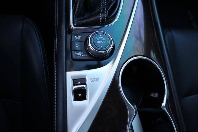 2016 Infiniti Q50 3.0T Premium