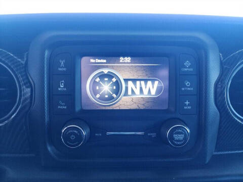 2020 Jeep Wrangler Unlimited