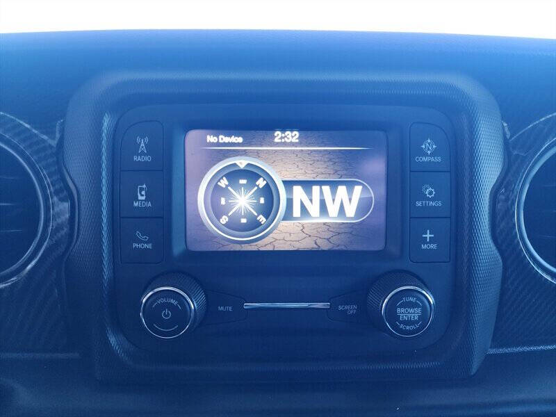 2020 Jeep Wrangler Unlimited