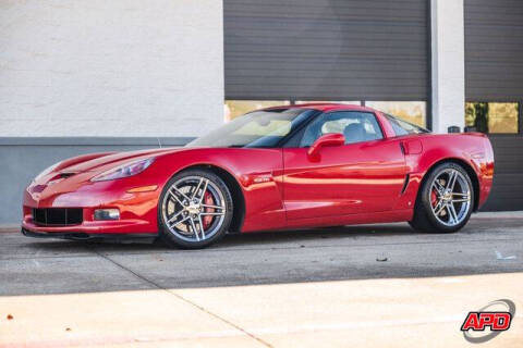 2009 Chevrolet Corvette