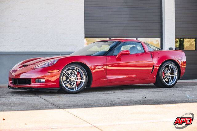 2009 Chevrolet Corvette
