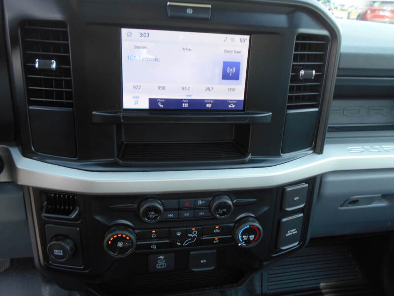 2025 Ford F-600 Super Duty