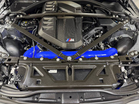 2024 BMW M4 Competition xDrive