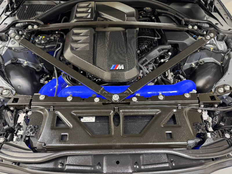 2024 BMW M4 Competition xDrive