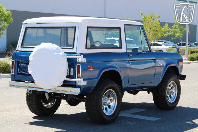 1976 Ford Bronco