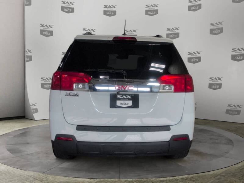 2015 GMC Terrain SLE-2