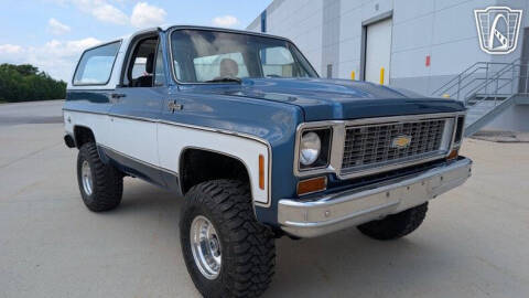 1973 Chevrolet Blazer