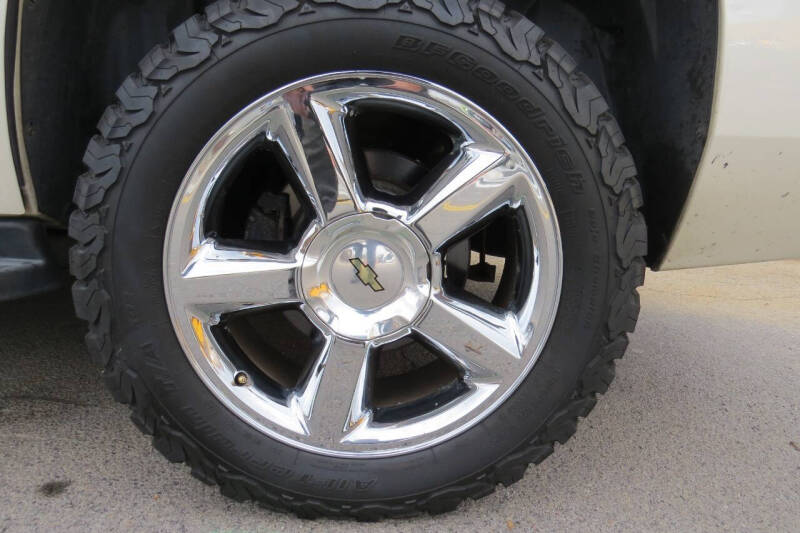 2014 Chevrolet Tahoe LTZ