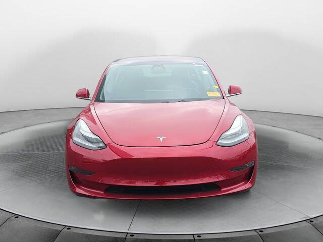 2018 Tesla Model 3 Mid Range