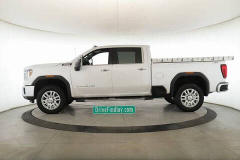 2023 GMC Sierra 2500HD