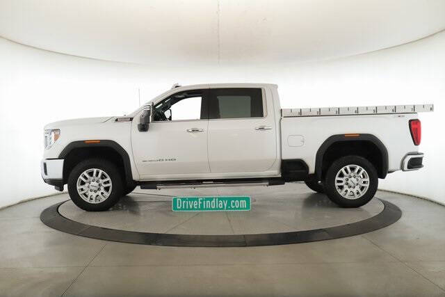 2023 GMC Sierra 2500HD